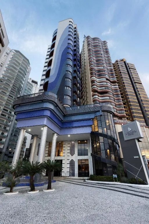 Hotel D, na Av. Atlântica em Balneário Camboriú/SC — foto 35