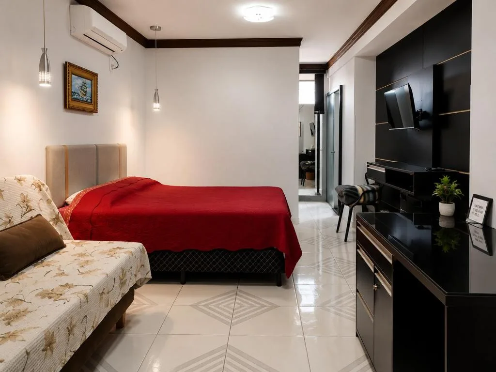 Villa Maanaim - Próximo ao ExpoCentro BC, Balneário Camboriú, na Rua Nova Iguaçu em Balneário Camboriú/SC — foto 2