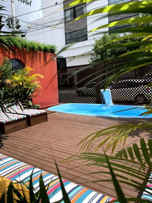 Bonabrigo Hostel & Suítes, Balneário Camboriú, na 501 Rua em Balneário Camboriú/SC — foto 44