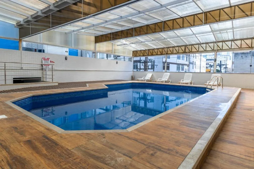 Hotel Ilha da Madeira, Balneário Camboriú, na Av. Brasil em Balneário Camboriú/SC
