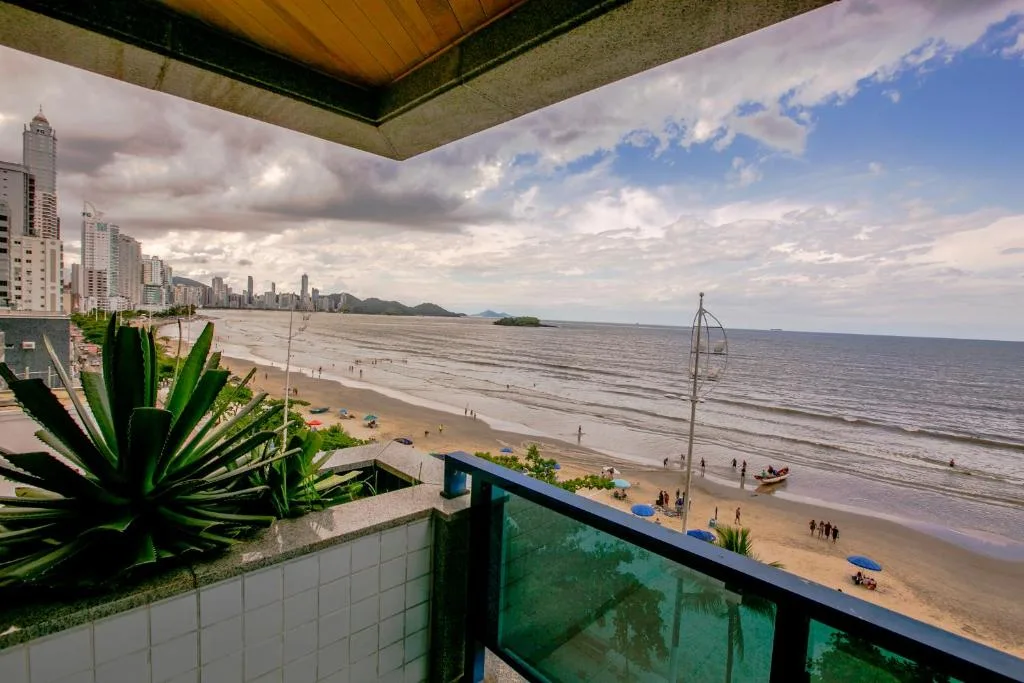 Hotel Bhally, Balneário Camboriú, na Av. Atlântica em Balneário Camboriú/SC — foto 5