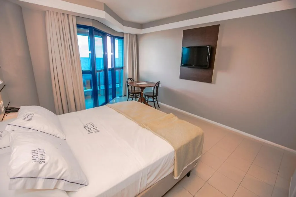 Hotel Bhally, Balneário Camboriú, na Av. Atlântica em Balneário Camboriú/SC — foto 6