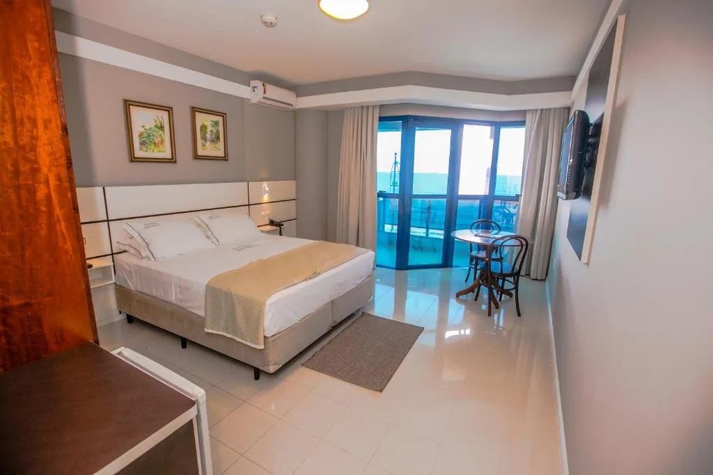 Hotel Bhally, Balneário Camboriú, na Av. Atlântica em Balneário Camboriú/SC — foto 7