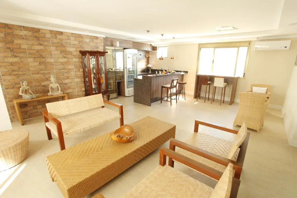 Hotel Bhally, Balneário Camboriú, na Av. Atlântica em Balneário Camboriú/SC — foto 8