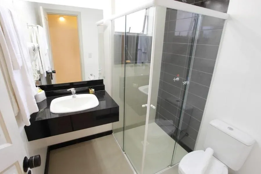 Hotel Bhally, Balneário Camboriú, na Av. Atlântica em Balneário Camboriú/SC — foto 10