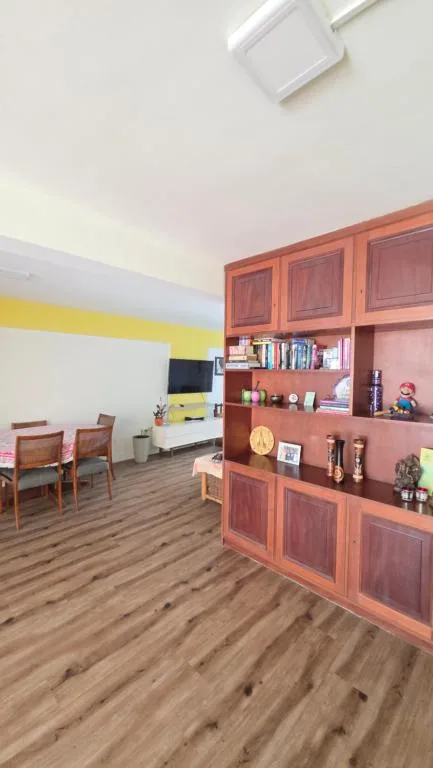 Belo apartamento compartilhado beira mar no centro de BC, Balneário Camboriú, na Avenida Atlântica, 1940 Ed. San Remo Apto em Balneário Camboriú/SC — foto 15