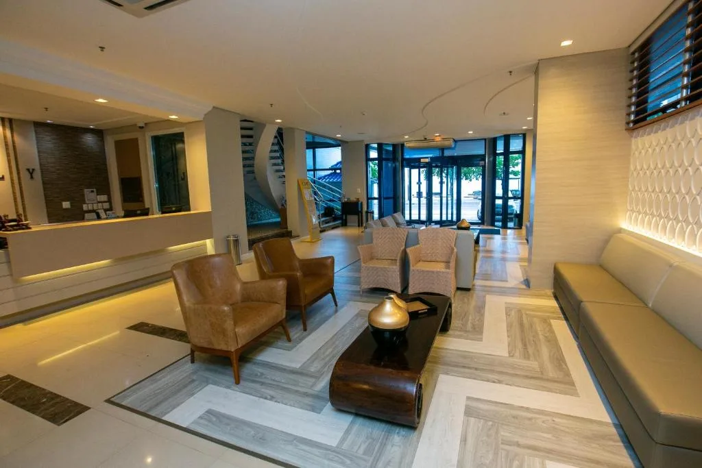 Hotel Bhally, Balneário Camboriú, na Av. Atlântica em Balneário Camboriú/SC — foto 15