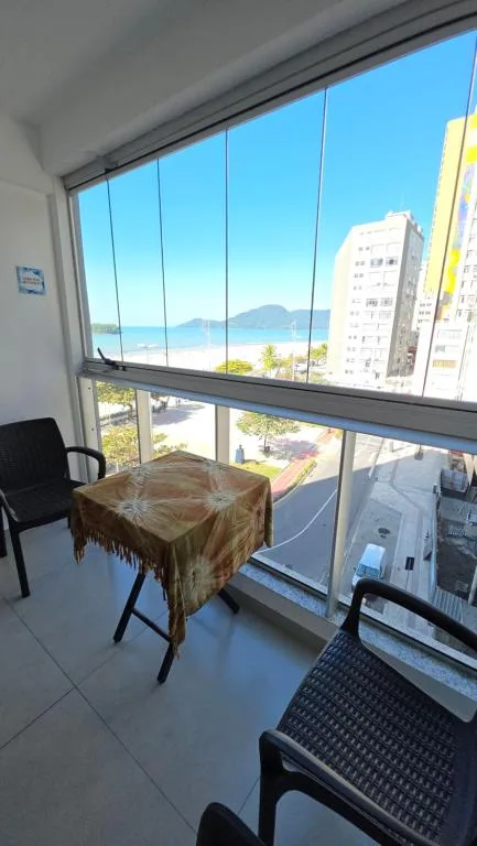 Belo apartamento compartilhado beira mar no centro de BC, Balneário Camboriú, na Avenida Atlântica, 1940 Ed. San Remo Apto em Balneário Camboriú/SC — foto 22