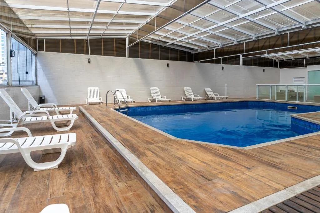 Hotel Ilha da Madeira, Balneário Camboriú, na Av. Brasil em Balneário Camboriú/SC — foto 14