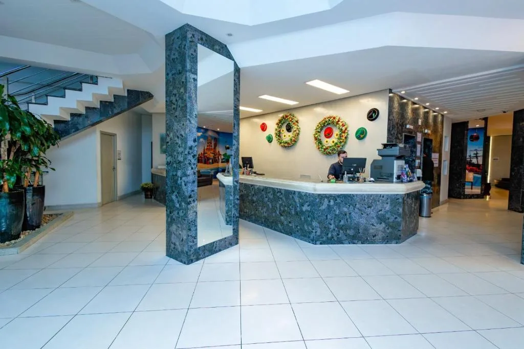Hotel Ilha da Madeira, Balneário Camboriú, na Av. Brasil em Balneário Camboriú/SC — foto 17