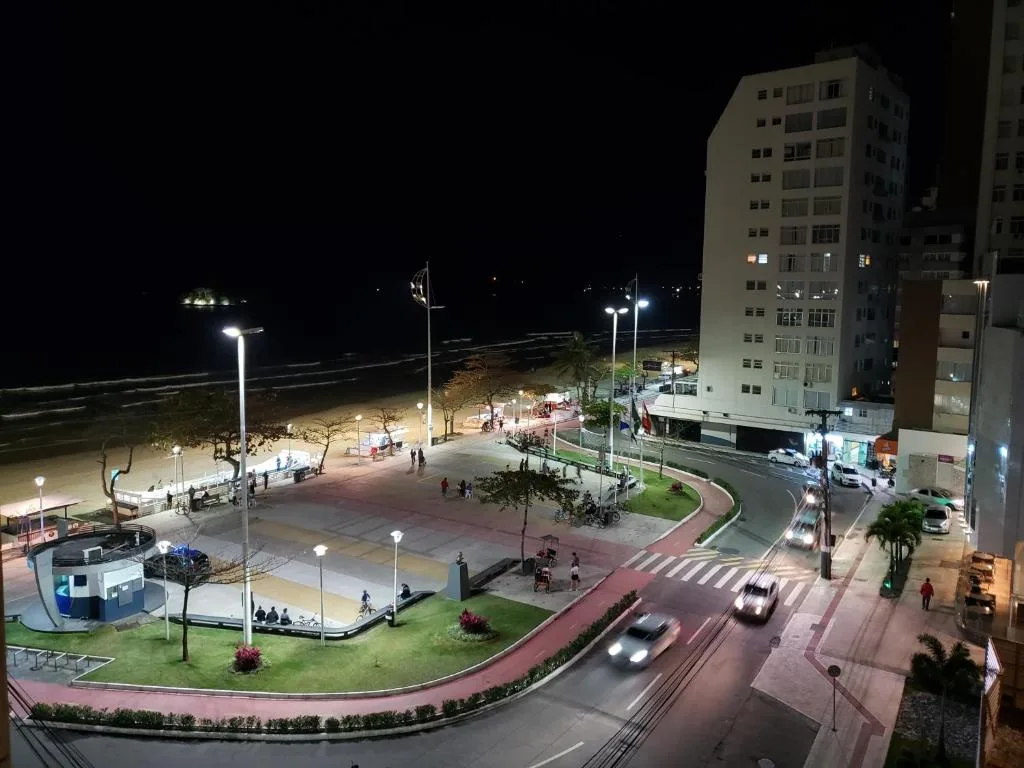 Belo apartamento compartilhado beira mar no centro de BC, Balneário Camboriú, na Avenida Atlântica, 1940 Ed. San Remo Apto em Balneário Camboriú/SC — foto 27