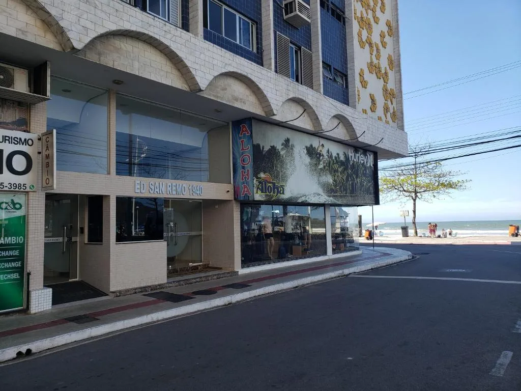 Belo apartamento compartilhado beira mar no centro de BC, Balneário Camboriú, na Avenida Atlântica, 1940 Ed. San Remo Apto em Balneário Camboriú/SC — foto 29