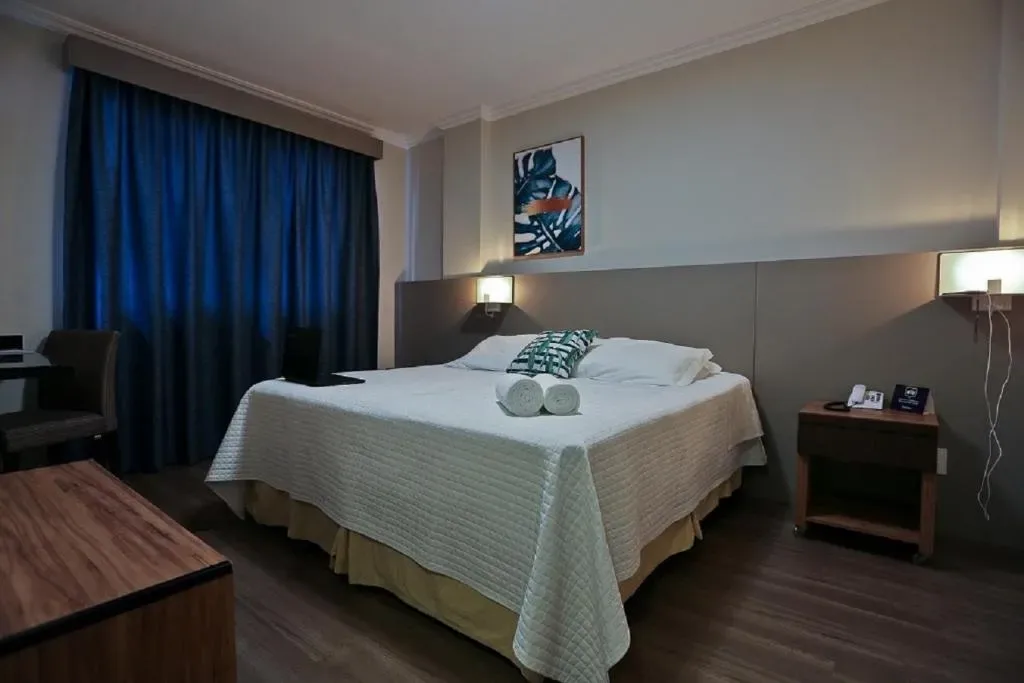 Sandri City Hotel, Balneário Camboriú, na Rua em Balneário Camboriú/SC — foto 2