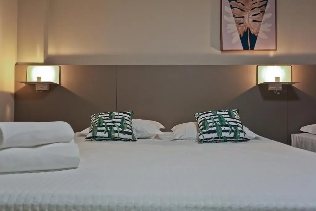 Sandri City Hotel, Balneário Camboriú, na Rua em Balneário Camboriú/SC — foto 3