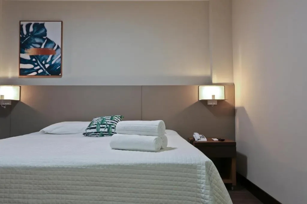 Sandri City Hotel, Balneário Camboriú, na Rua em Balneário Camboriú/SC — foto 4