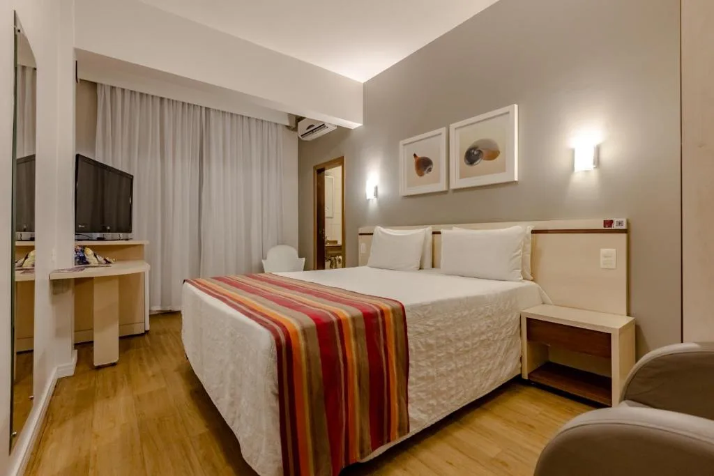 Hotel Pires by Pires - Balneario Camboriu, Balneário Camboriú, na Avenida Brasil, 1725 Centro em Balneário Camboriú/SC — foto 3