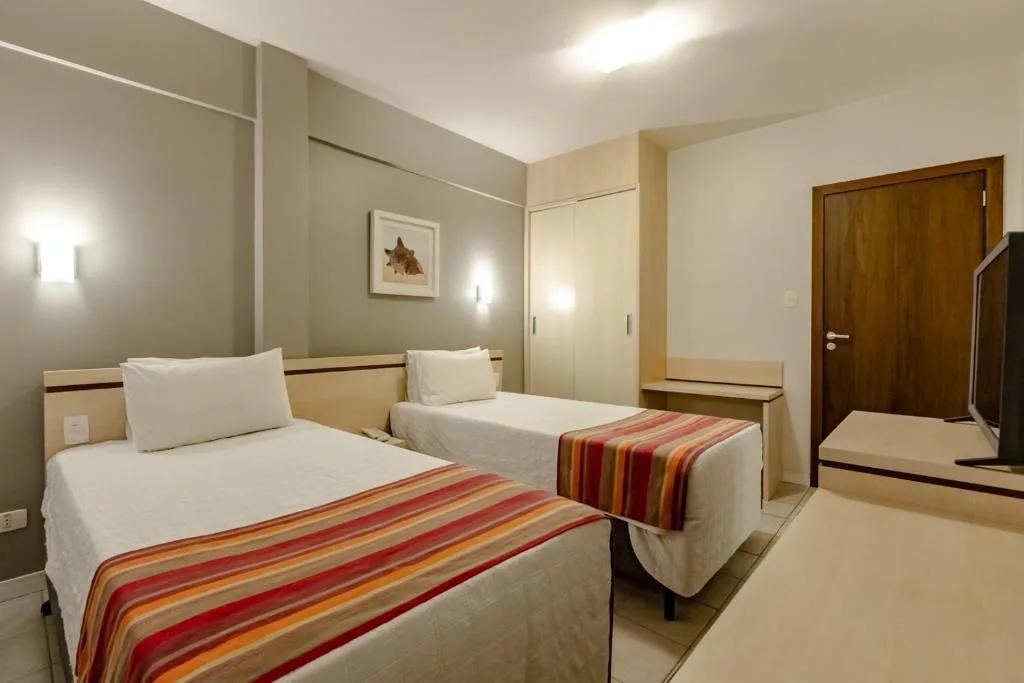 Hotel Pires by Pires - Balneario Camboriu, Balneário Camboriú, na Avenida Brasil, 1725 Centro em Balneário Camboriú/SC — foto 4