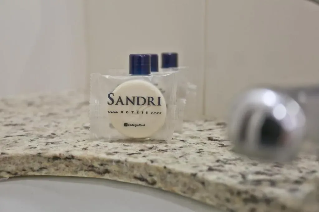 Sandri City Hotel, Balneário Camboriú, na Rua em Balneário Camboriú/SC — foto 12
