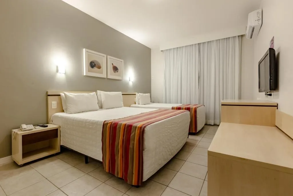 Hotel Pires by Pires - Balneario Camboriu, Balneário Camboriú, na Avenida Brasil, 1725 Centro em Balneário Camboriú/SC — foto 6