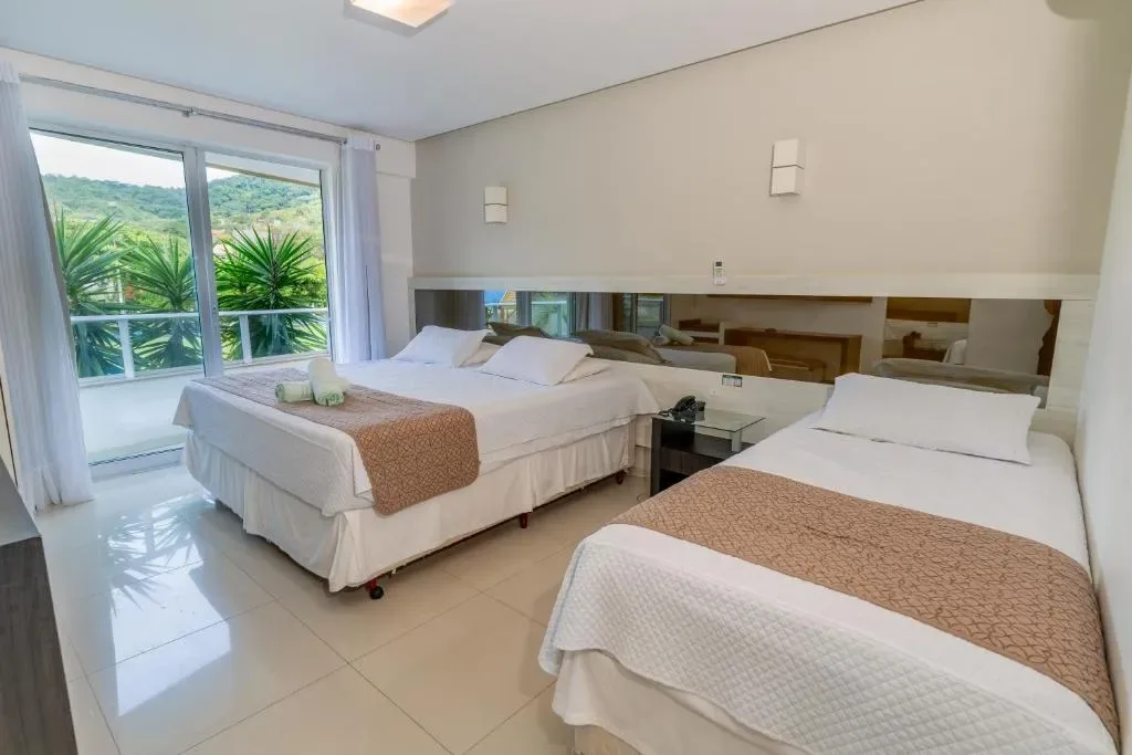 Reserva Praia Hotel, Balneário Camboriú, na Rodovia Rodesindo Pavan, 4480 (Av. Interpraias) em Balneário Camboriú/SC — foto 10