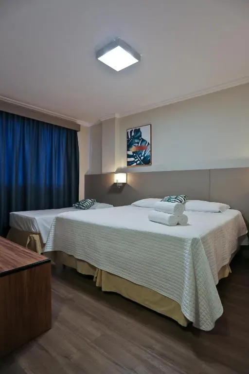 Sandri City Hotel, Balneário Camboriú, na Rua em Balneário Camboriú/SC — foto 16