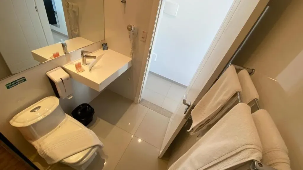 Reserva Praia Hotel, Balneário Camboriú, na Rodovia Rodesindo Pavan, 4480 (Av. Interpraias) em Balneário Camboriú/SC — foto 13