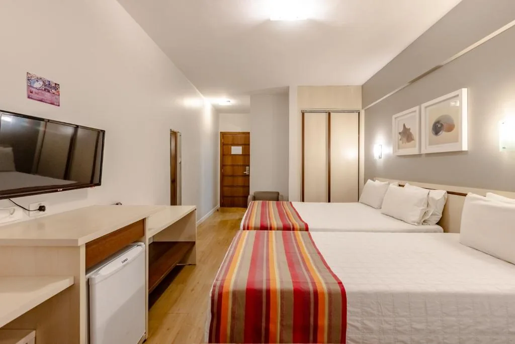 Hotel Pires by Pires - Balneario Camboriu, Balneário Camboriú, na Avenida Brasil, 1725 Centro em Balneário Camboriú/SC — foto 9