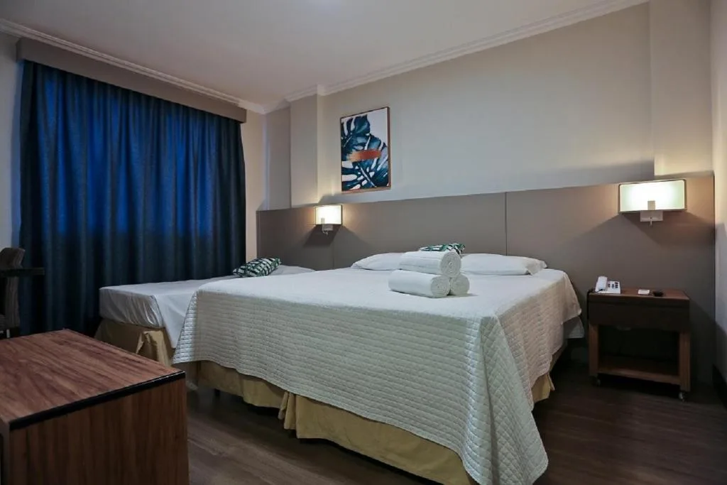 Sandri City Hotel, Balneário Camboriú, na Rua em Balneário Camboriú/SC — foto 18