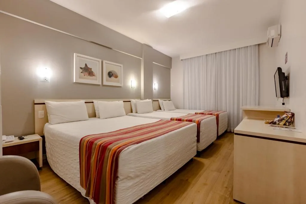 Hotel Pires by Pires - Balneario Camboriu, Balneário Camboriú, na Avenida Brasil, 1725 Centro em Balneário Camboriú/SC — foto 11