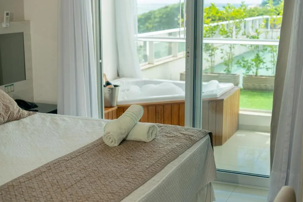 Reserva Praia Hotel, Balneário Camboriú, na Rodovia Rodesindo Pavan, 4480 (Av. Interpraias) em Balneário Camboriú/SC — foto 16