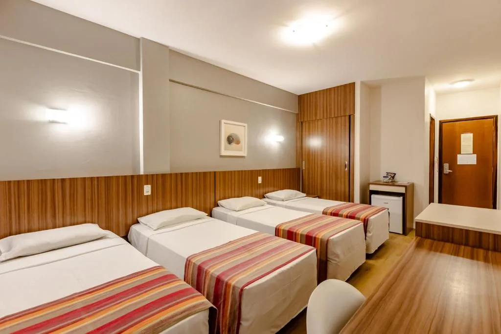 Hotel Pires by Pires - Balneario Camboriu, Balneário Camboriú, na Avenida Brasil, 1725 Centro em Balneário Camboriú/SC — foto 12