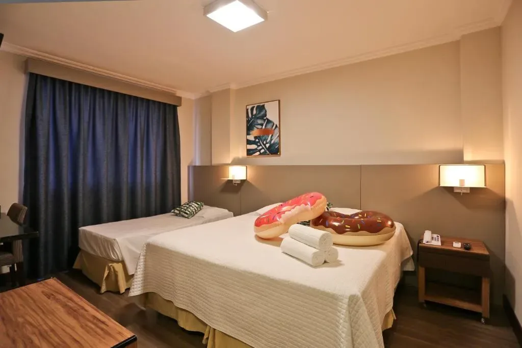 Sandri City Hotel, Balneário Camboriú, na Rua em Balneário Camboriú/SC — foto 21