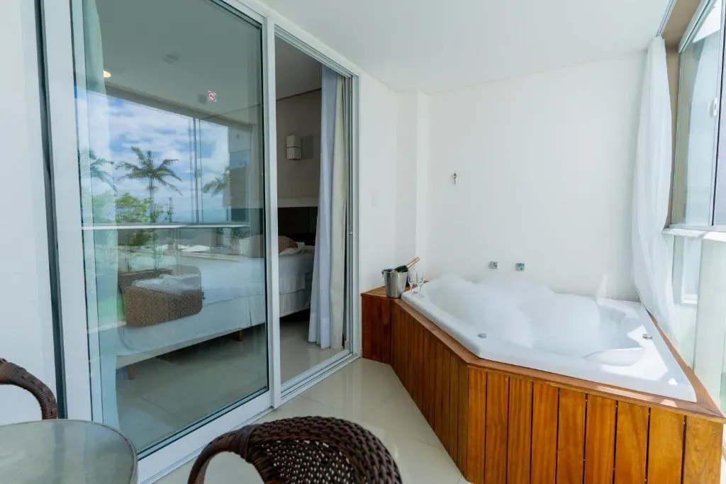 Reserva Praia Hotel, Balneário Camboriú, na Rodovia Rodesindo Pavan, 4480 (Av. Interpraias) em Balneário Camboriú/SC — foto 18