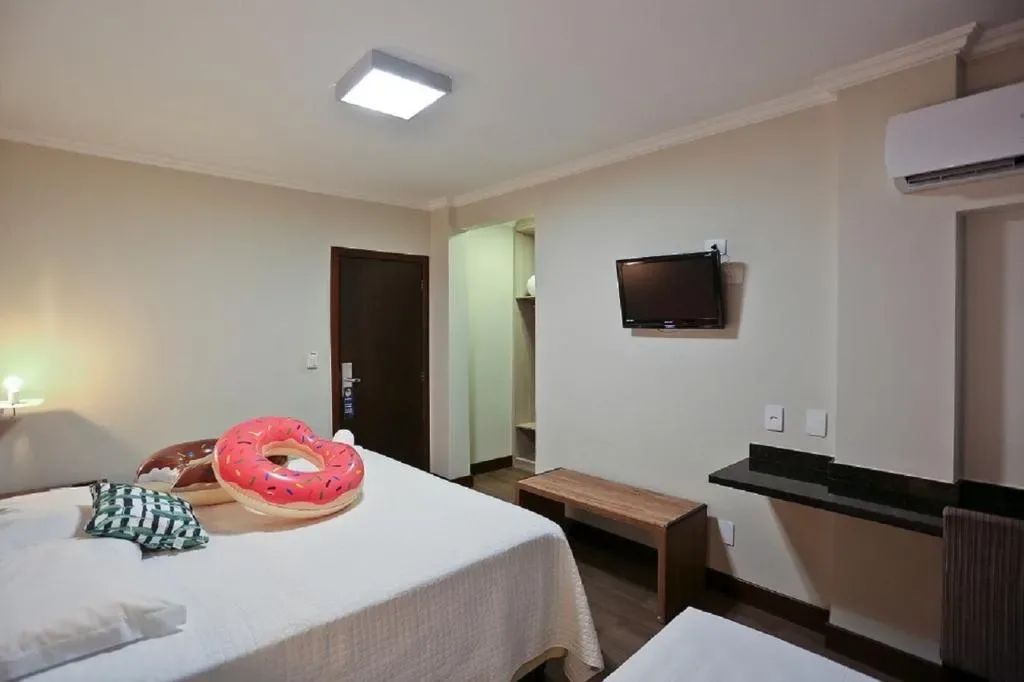 Sandri City Hotel, Balneário Camboriú, na Rua em Balneário Camboriú/SC — foto 22