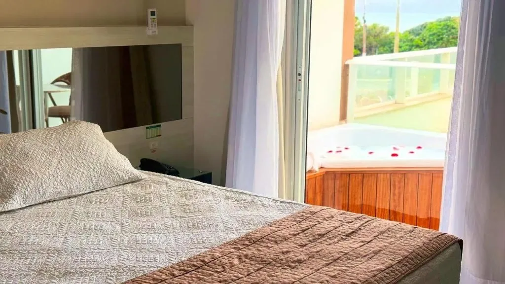 Reserva Praia Hotel, Balneário Camboriú, na Rodovia Rodesindo Pavan, 4480 (Av. Interpraias) em Balneário Camboriú/SC — foto 19