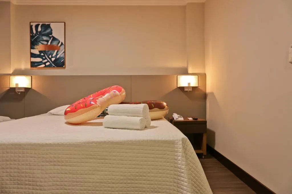Sandri City Hotel, Balneário Camboriú, na Rua em Balneário Camboriú/SC — foto 23
