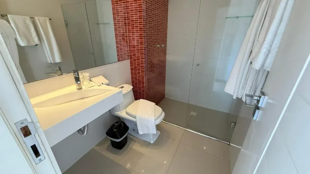 Reserva Praia Hotel, Balneário Camboriú, na Rodovia Rodesindo Pavan, 4480 (Av. Interpraias) em Balneário Camboriú/SC — foto 21