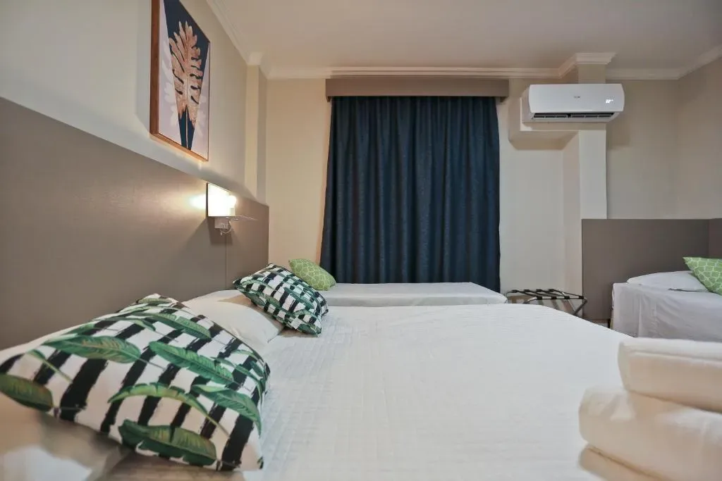 Sandri City Hotel, Balneário Camboriú, na Rua em Balneário Camboriú/SC — foto 25