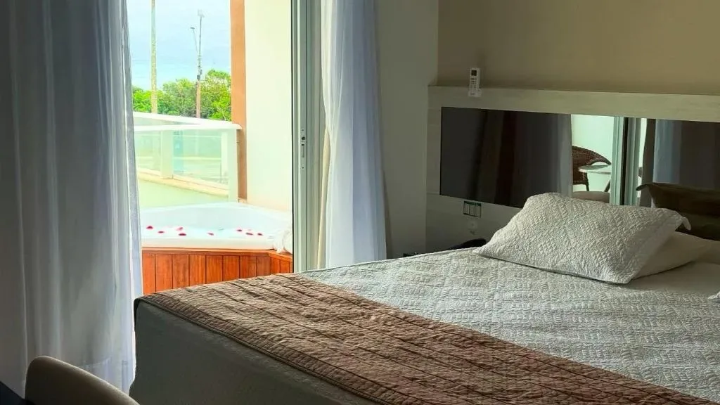 Reserva Praia Hotel, Balneário Camboriú, na Rodovia Rodesindo Pavan, 4480 (Av. Interpraias) em Balneário Camboriú/SC — foto 22