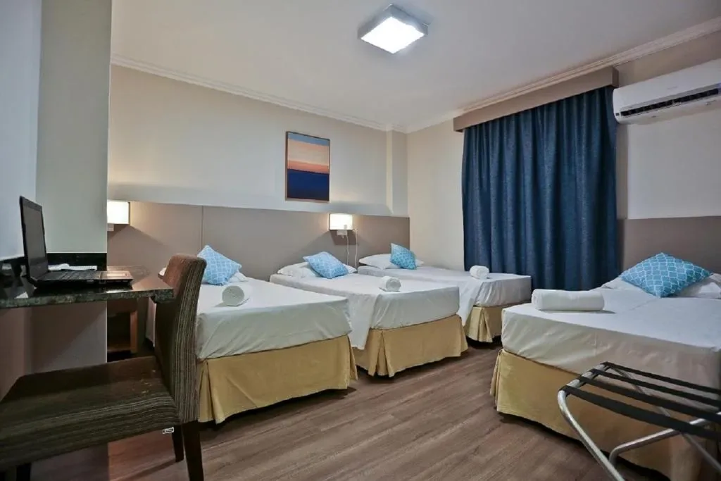 Sandri City Hotel, Balneário Camboriú, na Rua em Balneário Camboriú/SC — foto 26