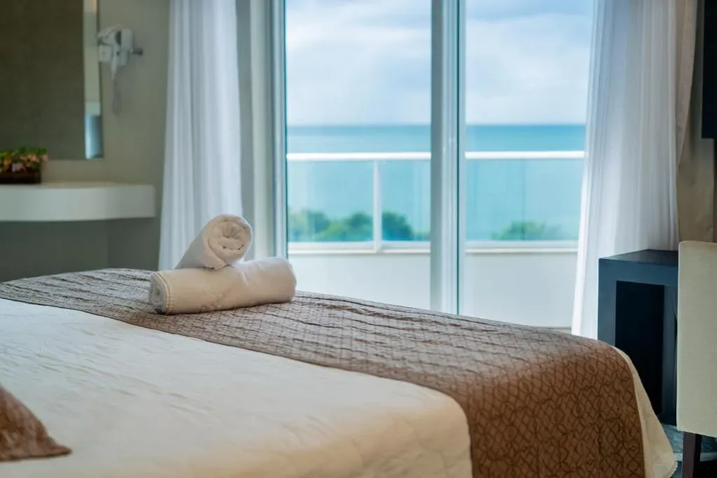 Reserva Praia Hotel, Balneário Camboriú, na Rodovia Rodesindo Pavan, 4480 (Av. Interpraias) em Balneário Camboriú/SC — foto 23