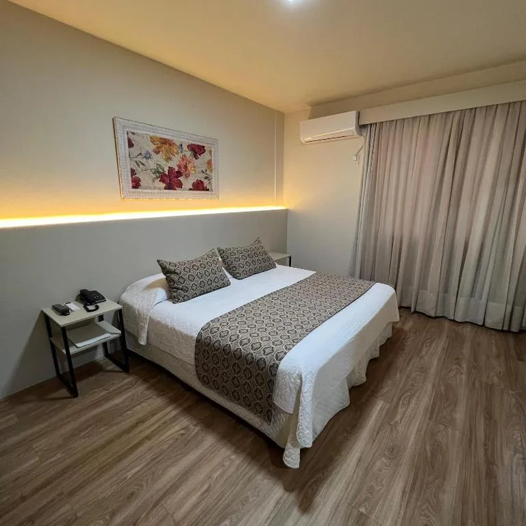 Hotel Geranium, Balneário Camboriú, na Av. Brasil em Balneário Camboriú/SC — foto 4