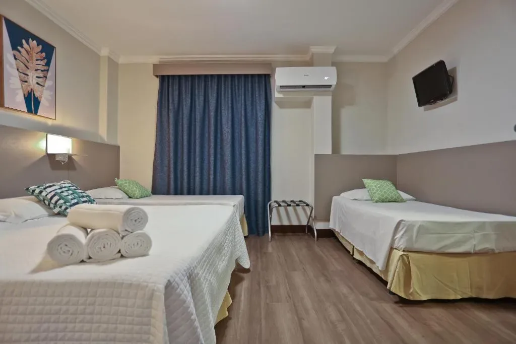 Sandri City Hotel, Balneário Camboriú, na Rua em Balneário Camboriú/SC — foto 28