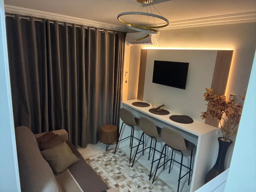 Apto 1 dorm - San Francisco - localização perfeita, Balneário Camboriú, na 1600 Avenida Brasil em Balneário Camboriú/SC