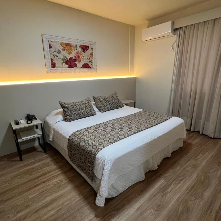 Hotel Geranium, Balneário Camboriú, na Av. Brasil em Balneário Camboriú/SC — foto 5