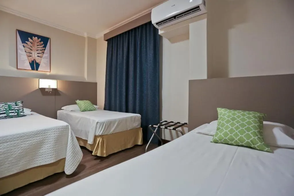 Sandri City Hotel, Balneário Camboriú, na Rua em Balneário Camboriú/SC — foto 29