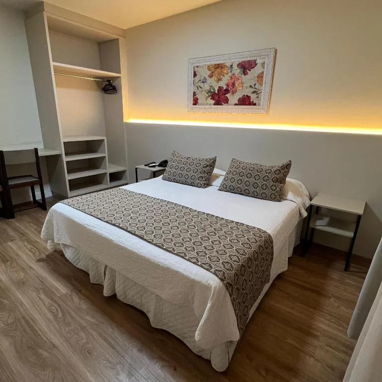 Hotel Geranium, Balneário Camboriú, na Av. Brasil em Balneário Camboriú/SC — foto 6