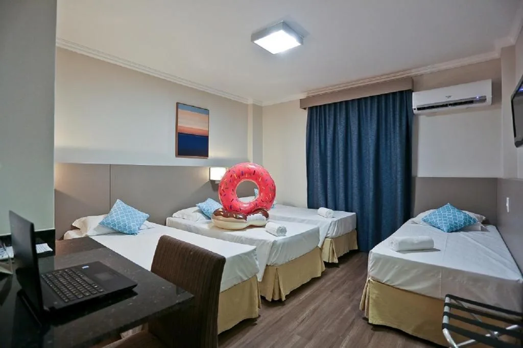 Sandri City Hotel, Balneário Camboriú, na Rua em Balneário Camboriú/SC — foto 30