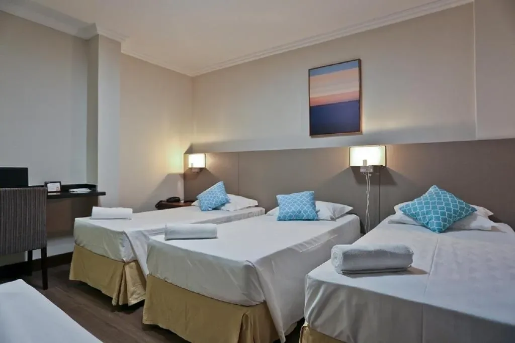 Sandri City Hotel, Balneário Camboriú, na Rua em Balneário Camboriú/SC — foto 31
