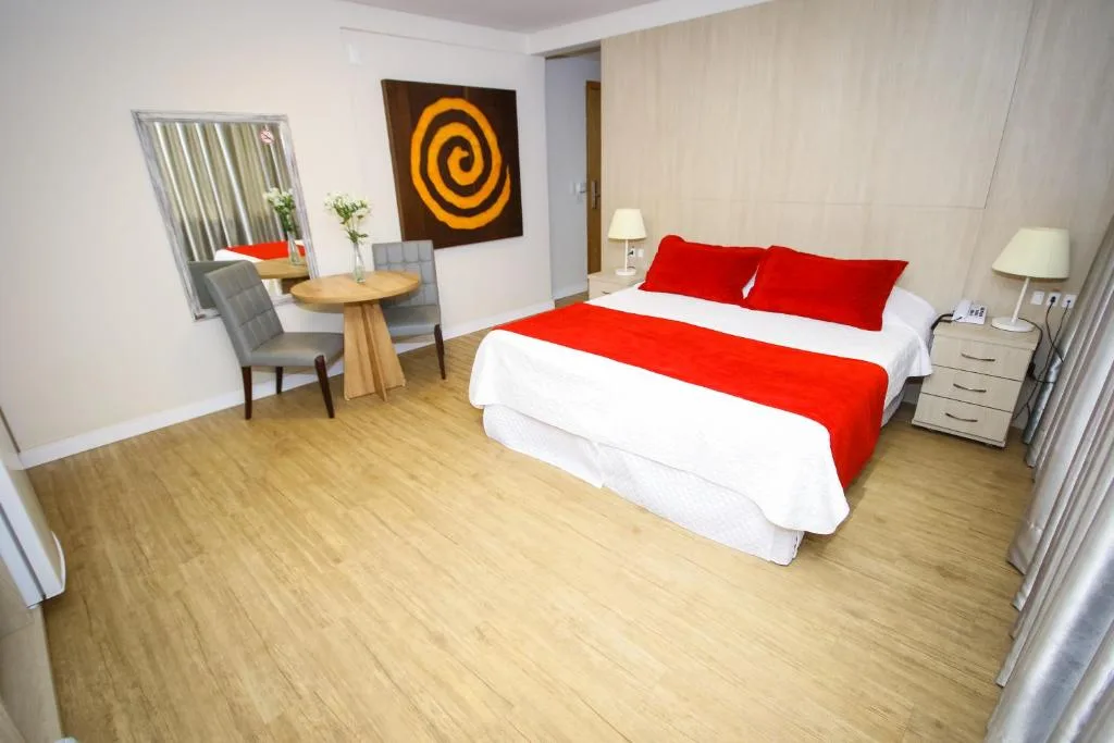Hotel Geranium, Balneário Camboriú, na Av. Brasil em Balneário Camboriú/SC — foto 7